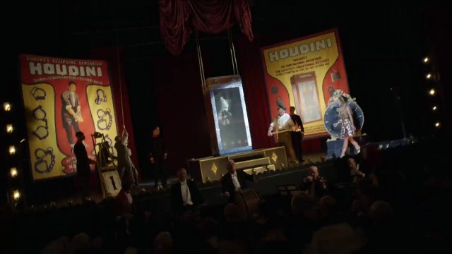 Les Mystères de Londres - saison 1 Bande-annonce VO