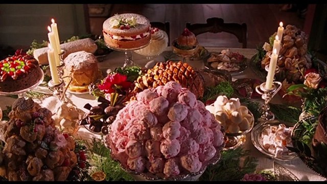 Les Filles du Docteur March EXTRAIT VF Cadeau de Noël