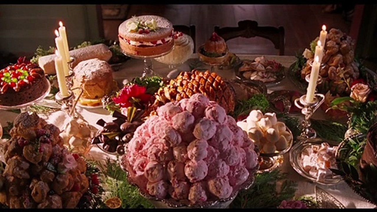 Les Filles du Docteur March EXTRAIT VF "Cadeau de Noël"