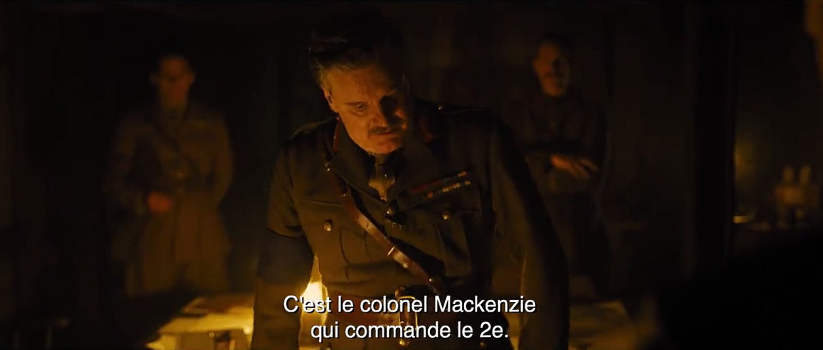 1917 EXTRAIT VO "L'ordre de mission"