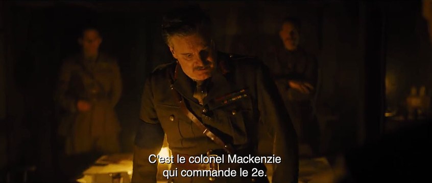1917 EXTRAIT VO L'ordre de mission