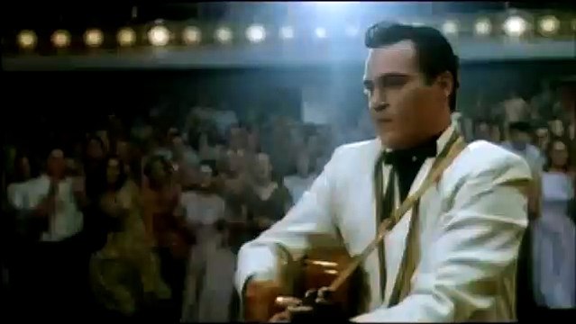 Walk the Line Bande-annonce VF