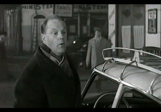 Un Temoin dans la ville - EXTRAIT Qu'est-ce que tu deviens ?