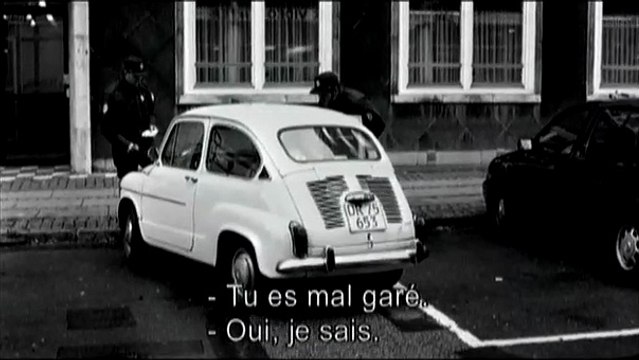 Dark horse Extrait vidéo (2) VO