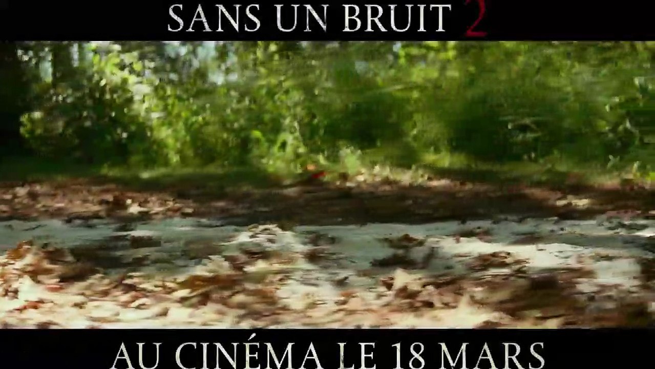Sans un bruit 2 Teaser VO