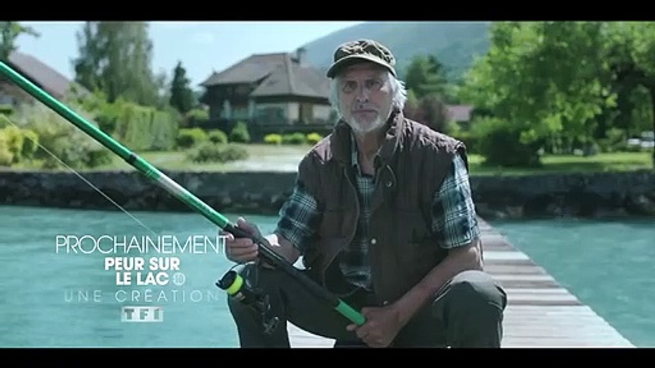 Peur sur le lac - saison 1 Teaser VF