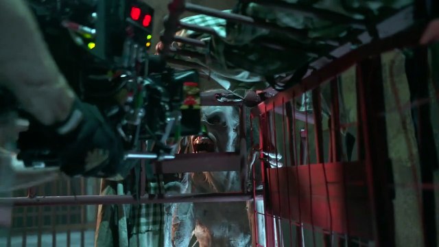 Insidious : la dernière clé BONUS VO Les coulisses