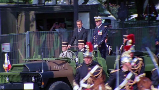 La fille du 14 juillet Bande-annonce VF