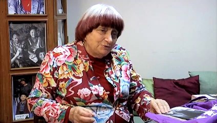 Interview-carrière : Agnès Varda vide son sac !