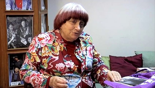 Interview-carrière : Agnès Varda vide son sac !