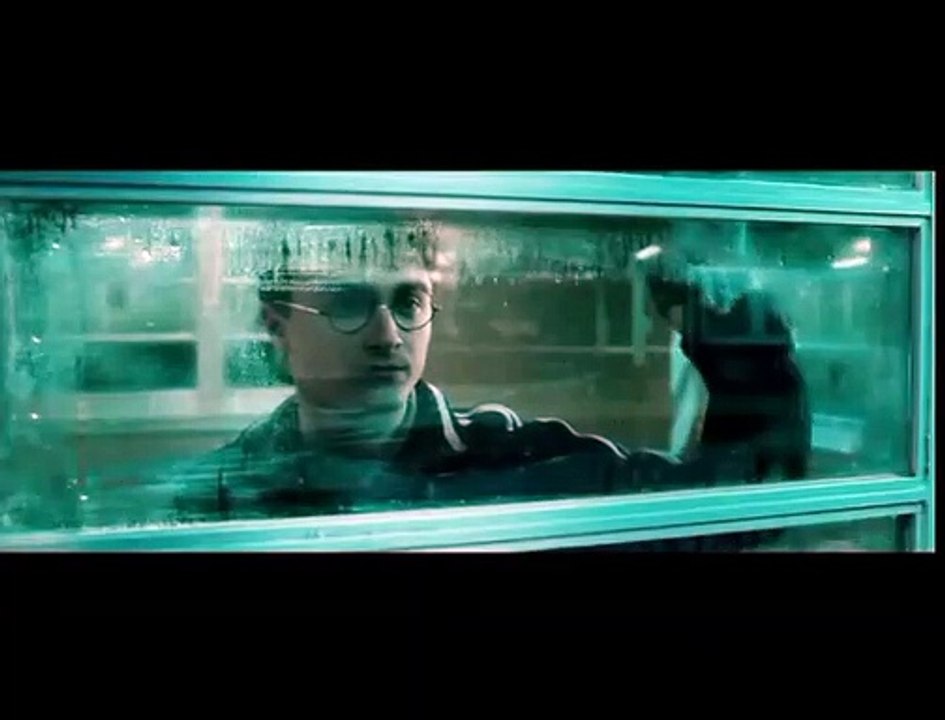 Harry Potter et le Prince de sang mêlé Bande-annonce VF