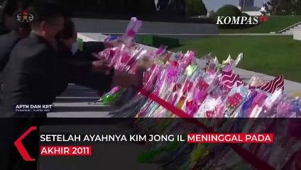 Korea Utara Peringati Hari Lahir Kim Il-Sung Tanpa Parade Militer