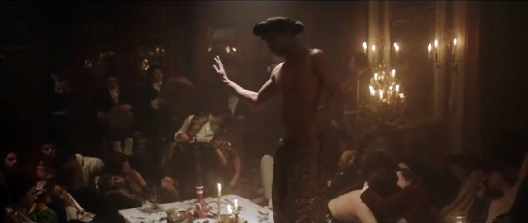 Confession d'un enfant du siècle Extrait vidéo (2) VO