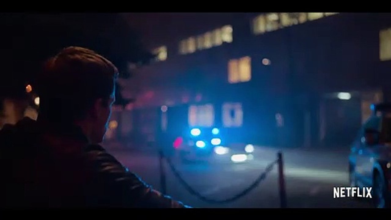 Le Jeune Wallander saison 2 Teaser VO Vidéo Dailymotion