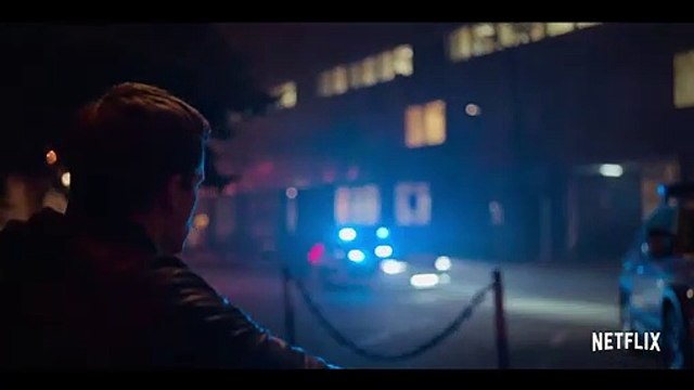 Le Jeune Wallander - saison 2 Teaser VO