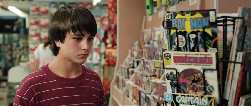 Last days of Summer - EXTRAIT VOST Le supermarché