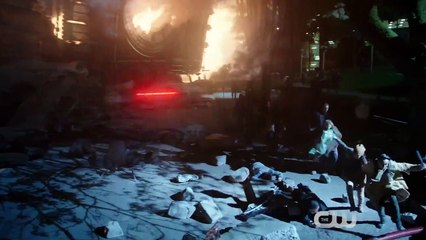 DC&#039;s Legends of Tomorrow - saison 1 Making Of VO