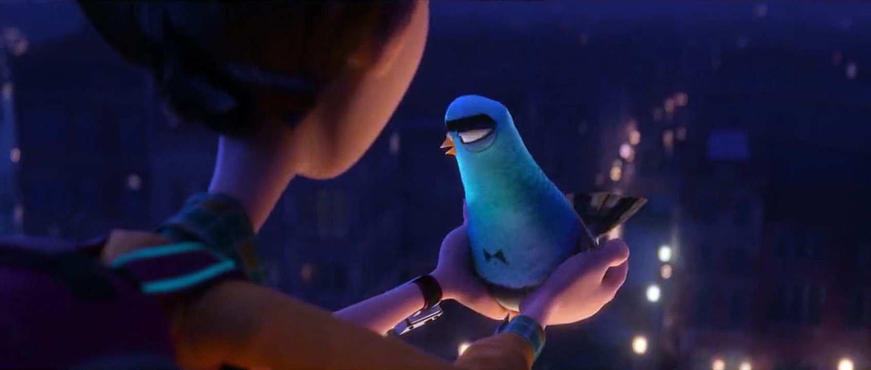Les Incognitos EXTRAIT VF "Premier vol"
