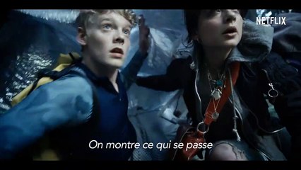 The Rain - saison 1 BONUS VO "L&#039;histoire"