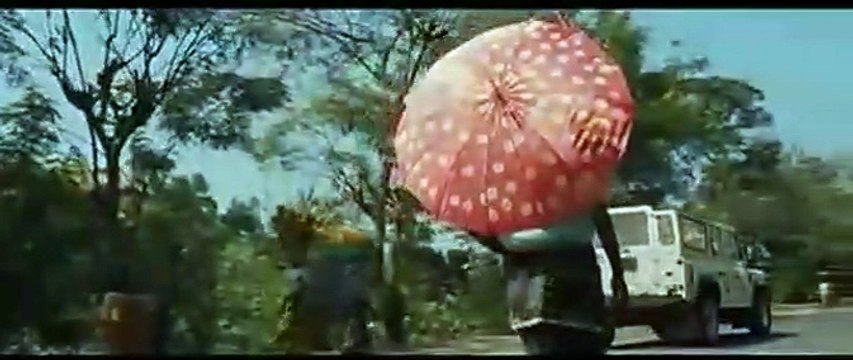 J'ai serré la main du diable Bande-annonce VO