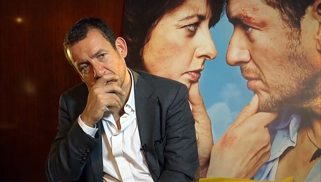Quand Dany Boon égratigne le réalisateur Olivier Doran...