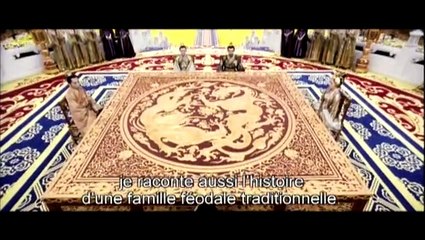 La Cité interdite Making Of (2) VO