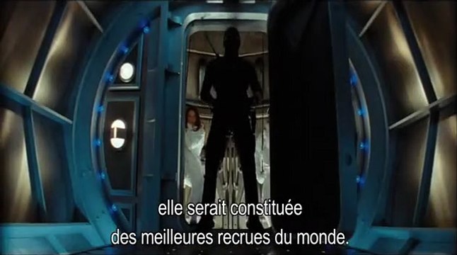 G.I. Joe - Le réveil du Cobra Bande-annonce (2) VO
