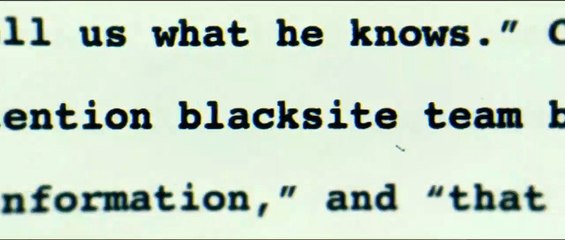 The Report Bande-annonce VF