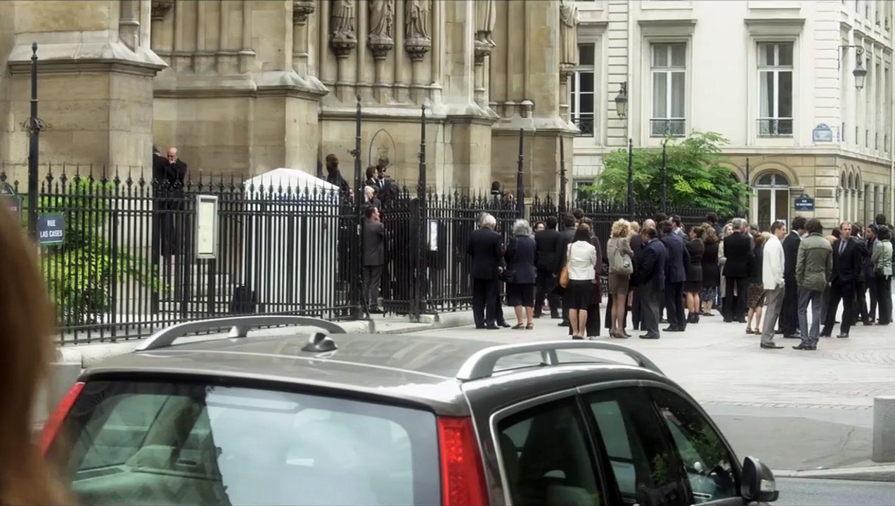 Le temps de l'aventure Bande-annonce VO