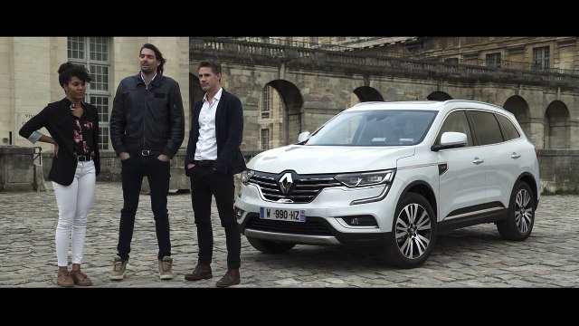 MISSION SUV BONUS Interview Koleos