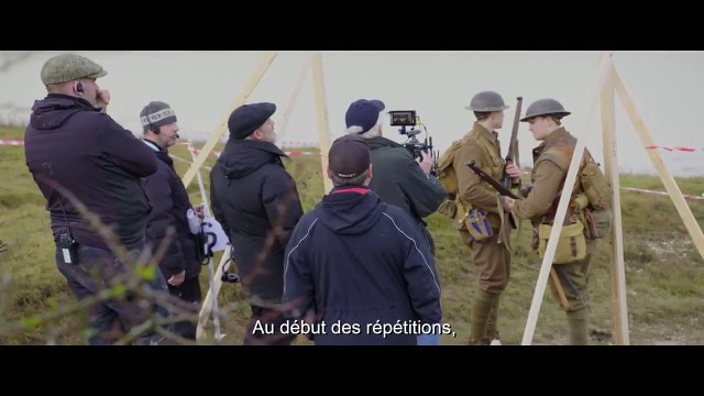 1917 BONUS VO Le making-of