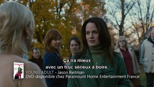 Young Adult Extrait vidéo (5) VO