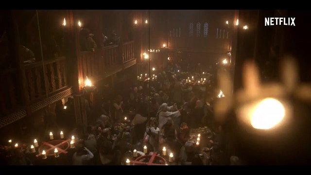 Vikings: Valhalla - saison 1 Teaser (2) VO