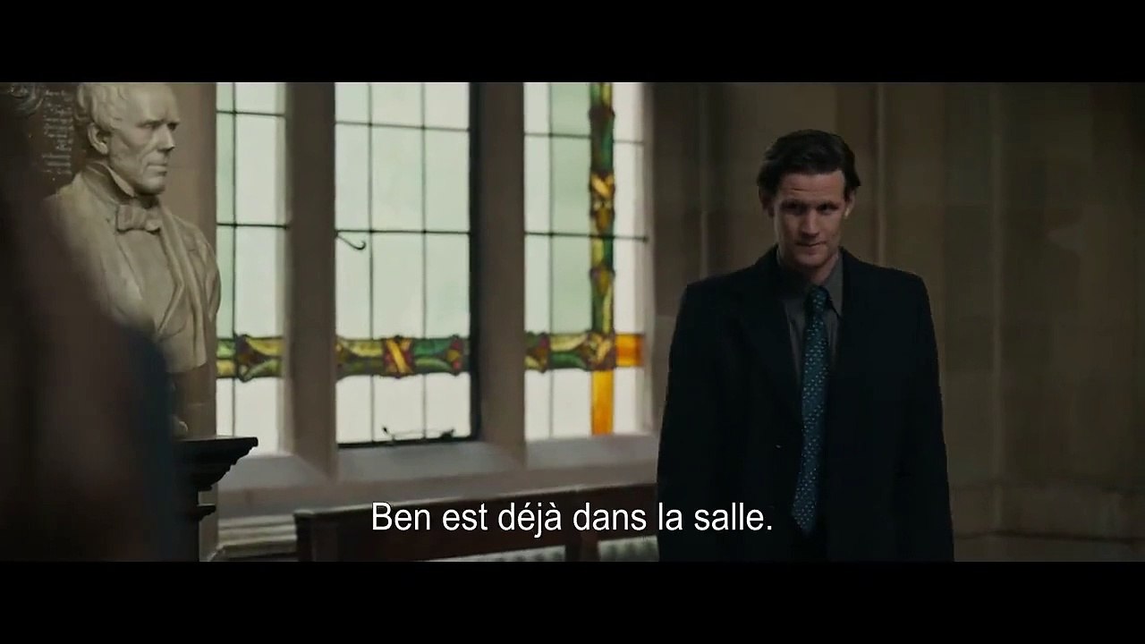 Official Secrets EXTRAIT VO "Risque"