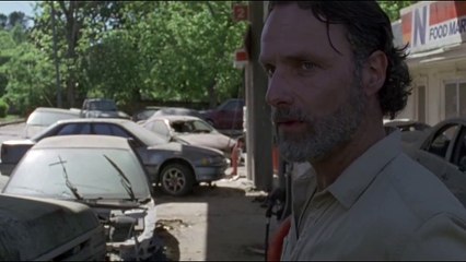 Les gaffes et erreurs de Walking Dead saison 8