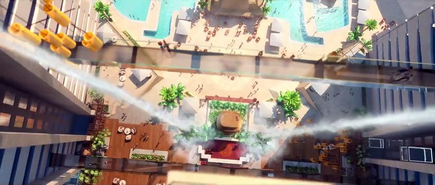 Les Incognitos EXTRAIT VF Physique élémentaire