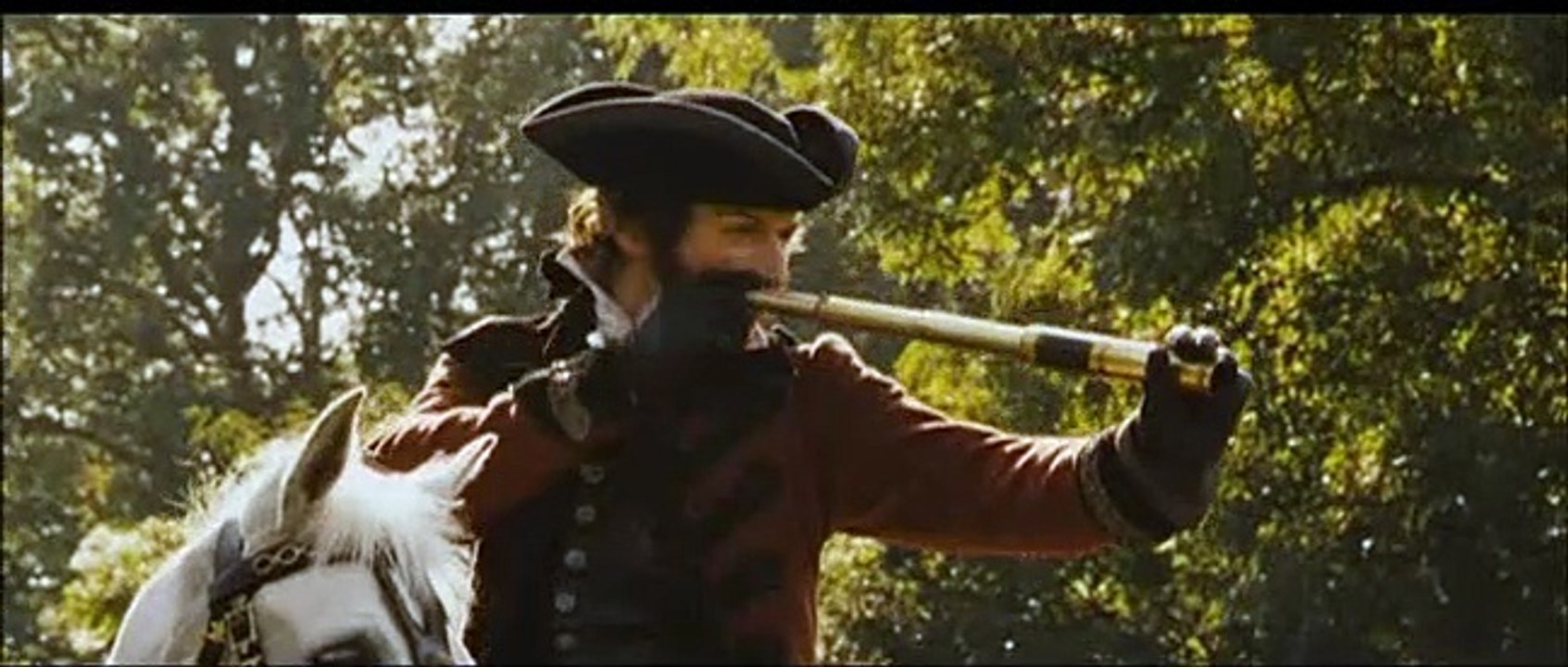 Jacquou Le Croquant Bande-annonce VF