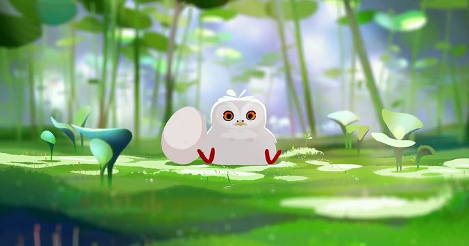 L'Odyssée de Choum Bande-annonce VF