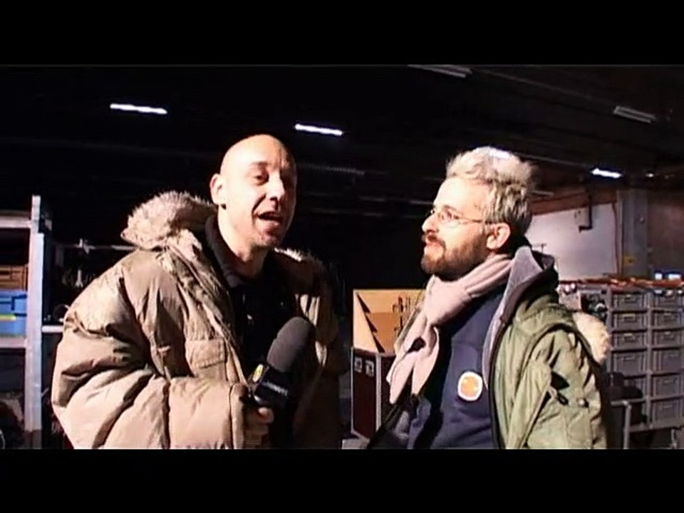 Yannick Dahan, Benjamin Rocher Interview : La Horde