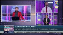 Edición Central 15-04: Venezuela rechaza informe presentado por EE.UU. sobre Derechos Humanos