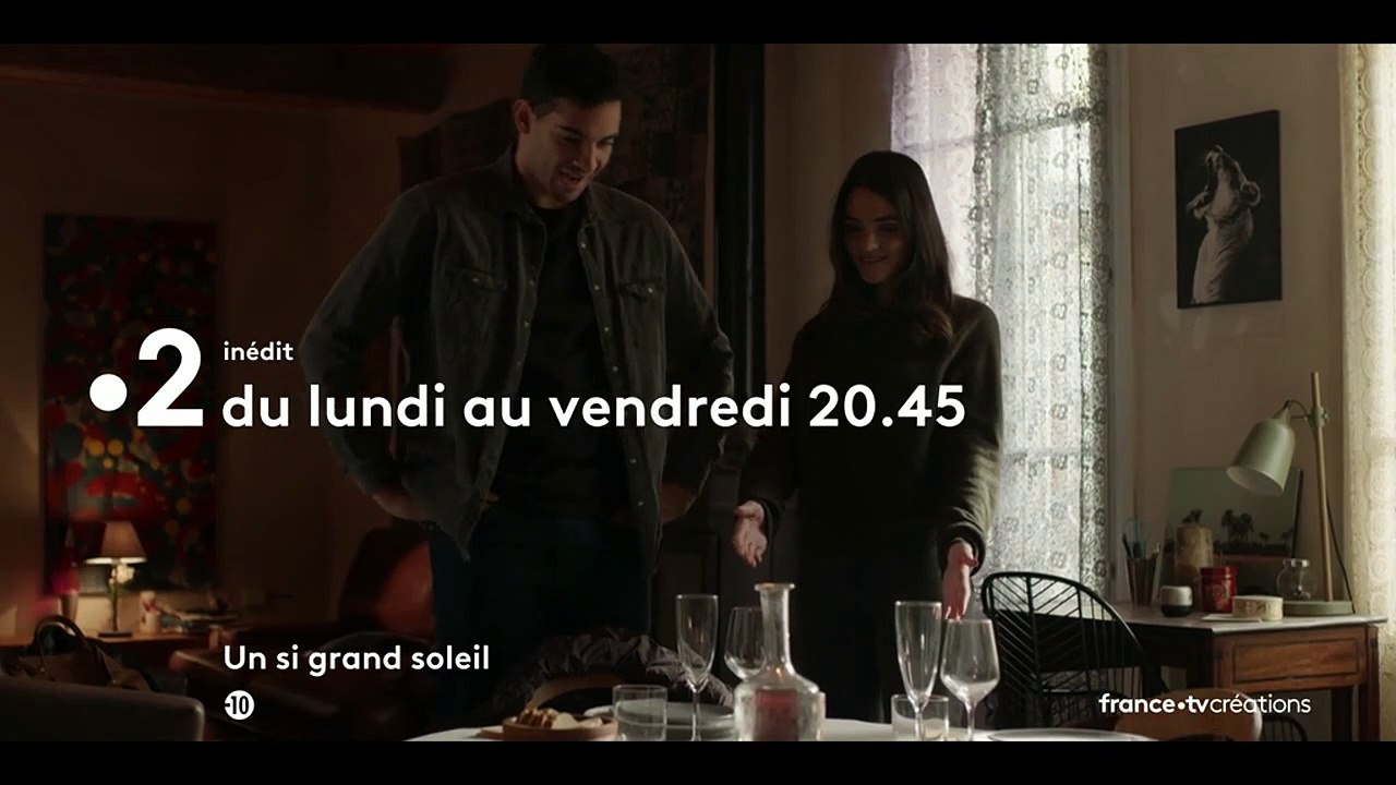 Un Si Grand Soleil : la bande-annonce des épisodes du 24 au 28 janvier 2022