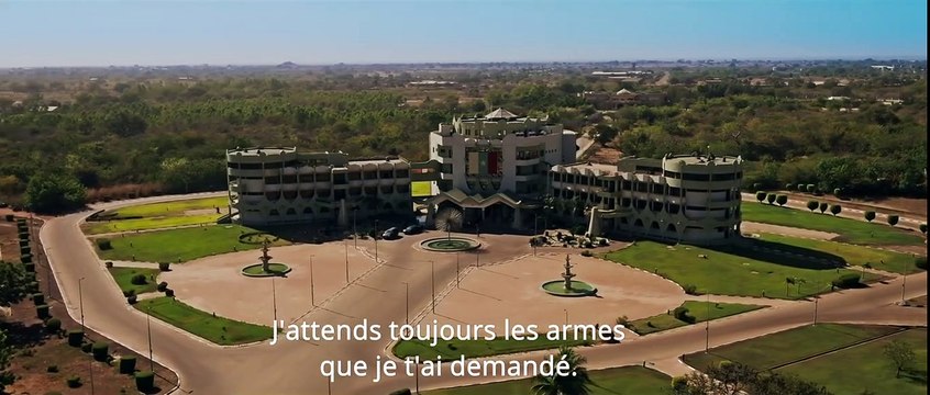 Le Chant des fusils Bande-annonce VF