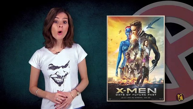 X-men : l'Histoire revisitée façon mutants...