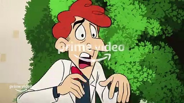 The Boys: Diabolical - saison 1 Teaser (2) VO