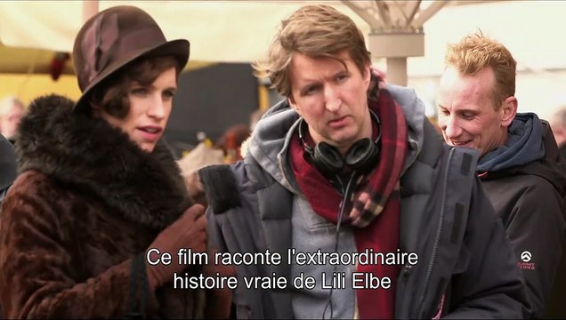 The Danish Girl - MAKING OF VOST Les coulisses du tournage