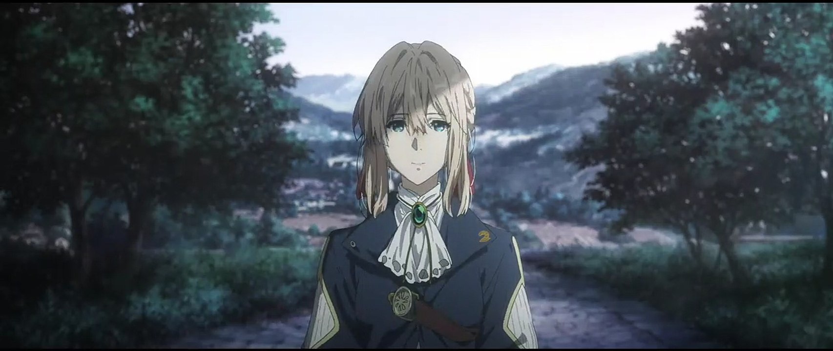 Violet Evergarden : Eternité et la poupée de souvenirs automatiques Bande-annonce VO