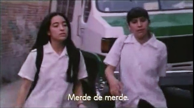 Parfum de violettes Extrait vidéo (2) VO