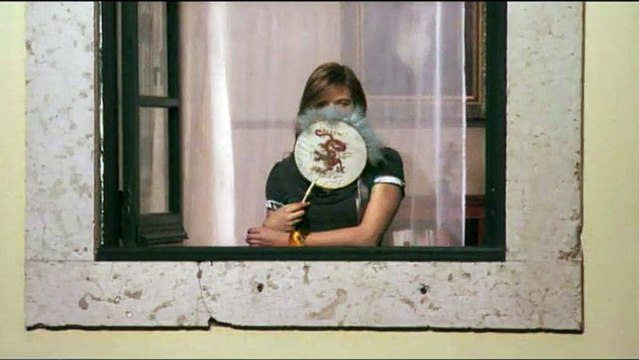 Singularités d'une jeune fille blonde Extrait vidéo (2) VO