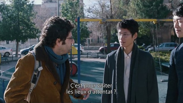 Né à Jérusalem (et toujours vivant) Bande-annonce VO