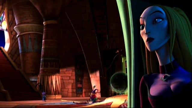 Cendrillon & le prince (pas trop) charmant Extrait vidéo (2) VF